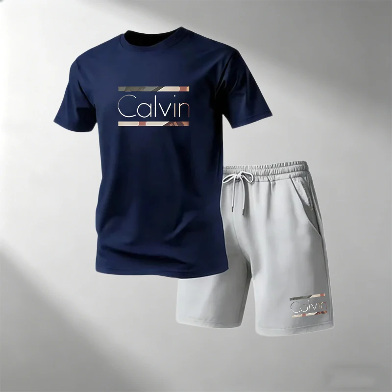 Summer Men's Casual Sports Set - Home Gym Kit For Men recensione e prezzo