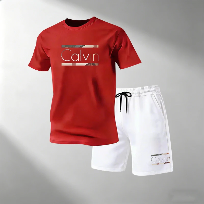 Summer Men's Casual Sports Set - Home Gym Kit For Men recensione e prezzo