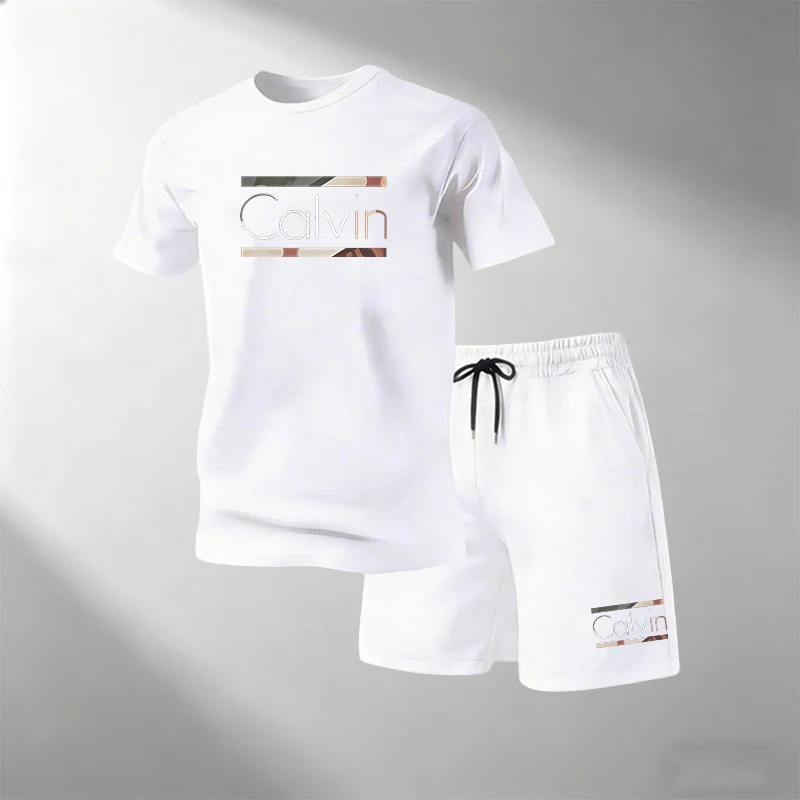 Summer Men's Casual Sports Set - Home Gym Kit For Men recensione e prezzo