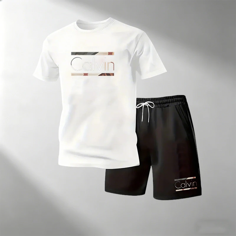 Summer Men's Casual Sports Set - Home Gym Kit For Men recensione e prezzo