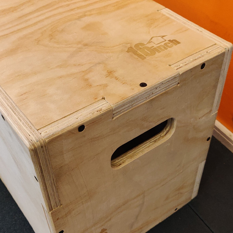 3 In 1 Wooden Fitness Plyometr - Home Gym Jump Box recensione e prezzo