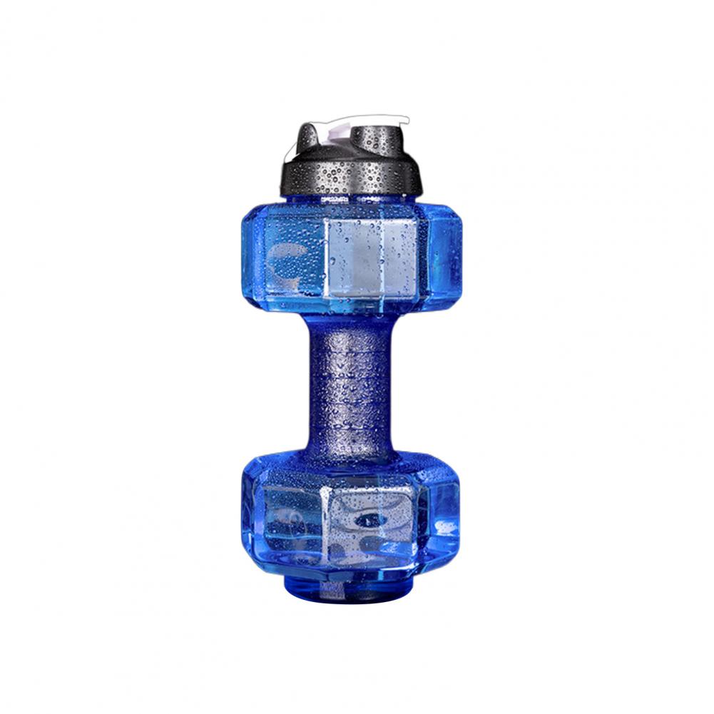 Dumbbell Sports Water Bottle C - Home Gym Kit For Men recensione e prezzo