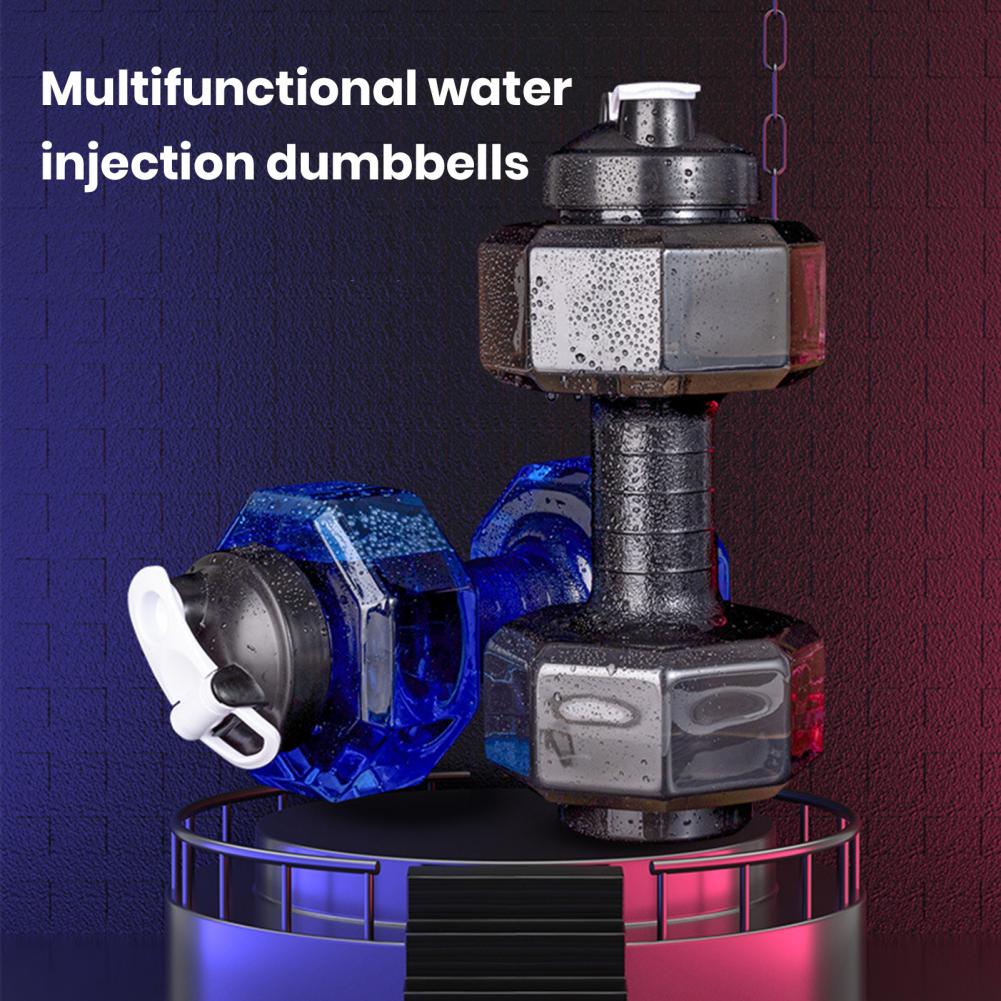 Dumbbell Sports Water Bottle C - Home Gym Kit For Men recensione e prezzo