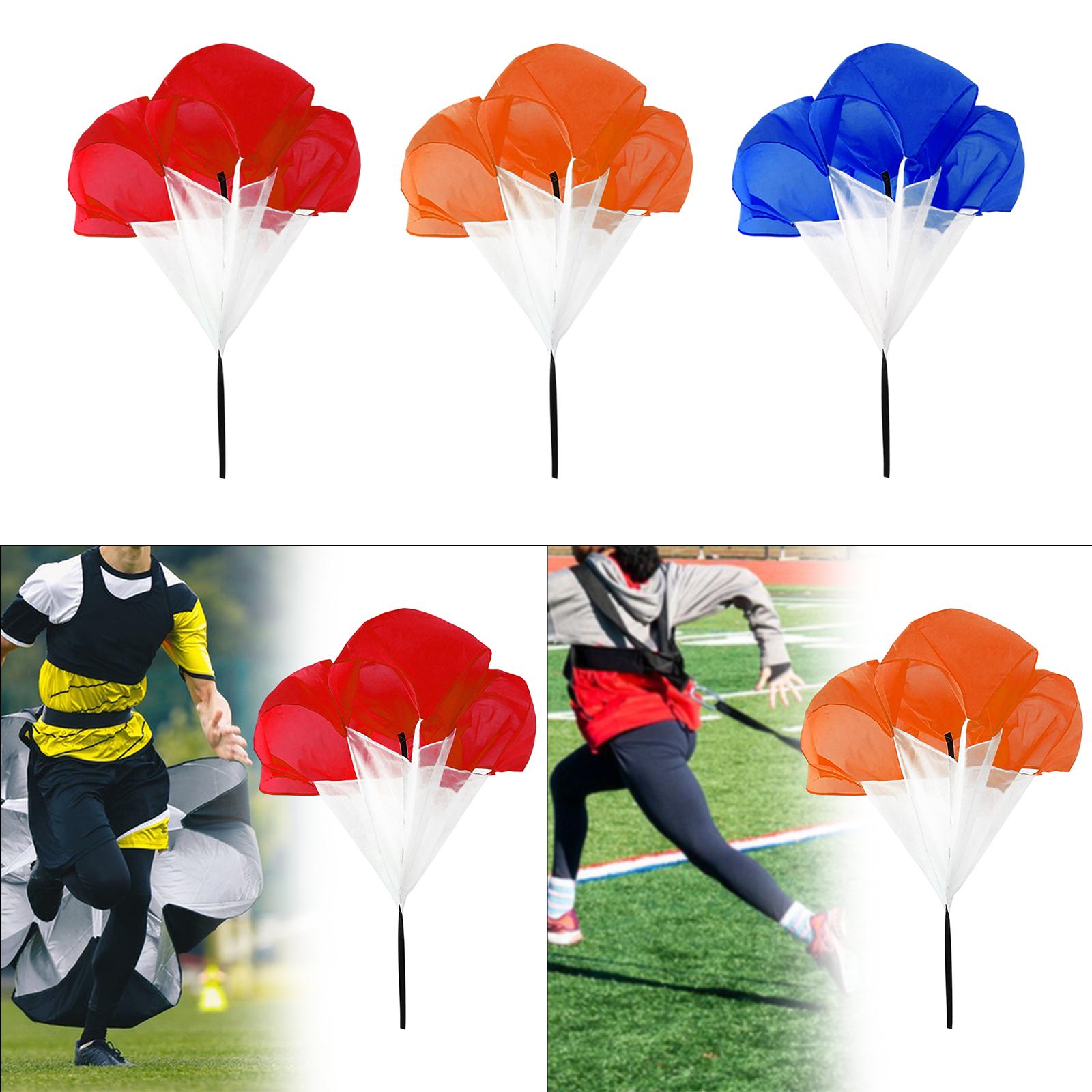 Adjustable Resistance Parachut - Speed Parachute Sprint recensione e prezzo