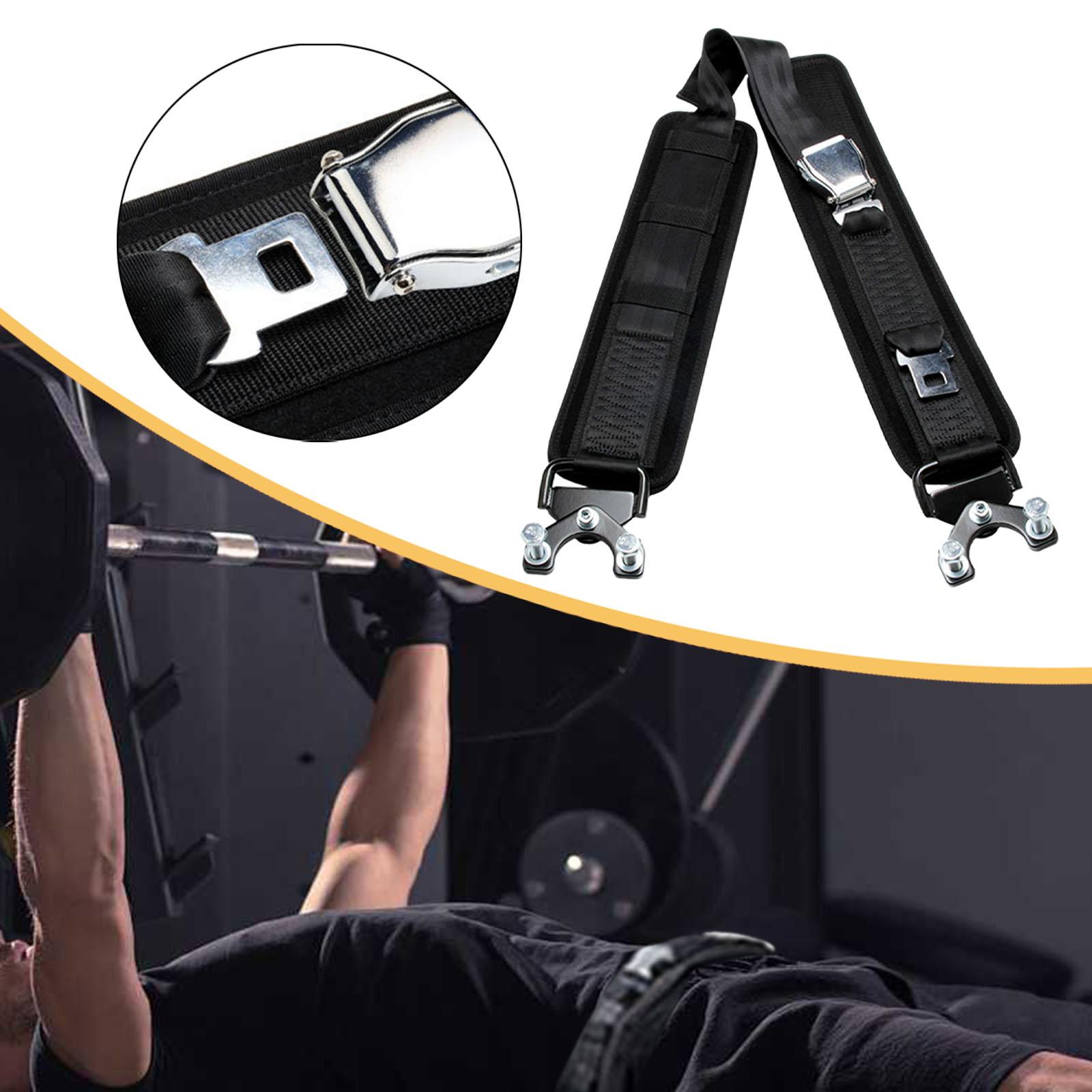 Metal Buckle Hip Thrust Workou - Home Gym Gear recensione e prezzo