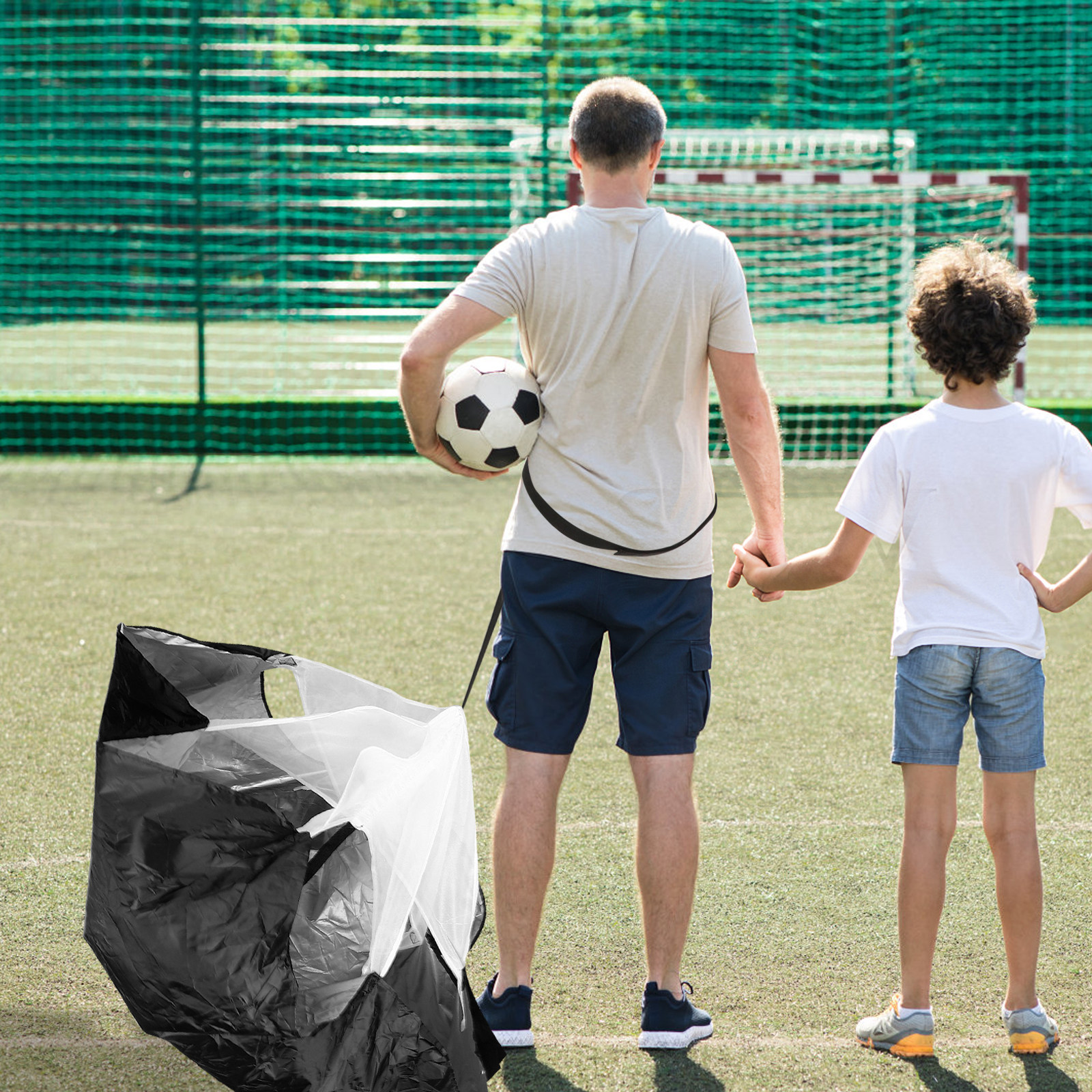 Kids Resistance Parachute Adju - Speed Parachute Sprint recensione e prezzo