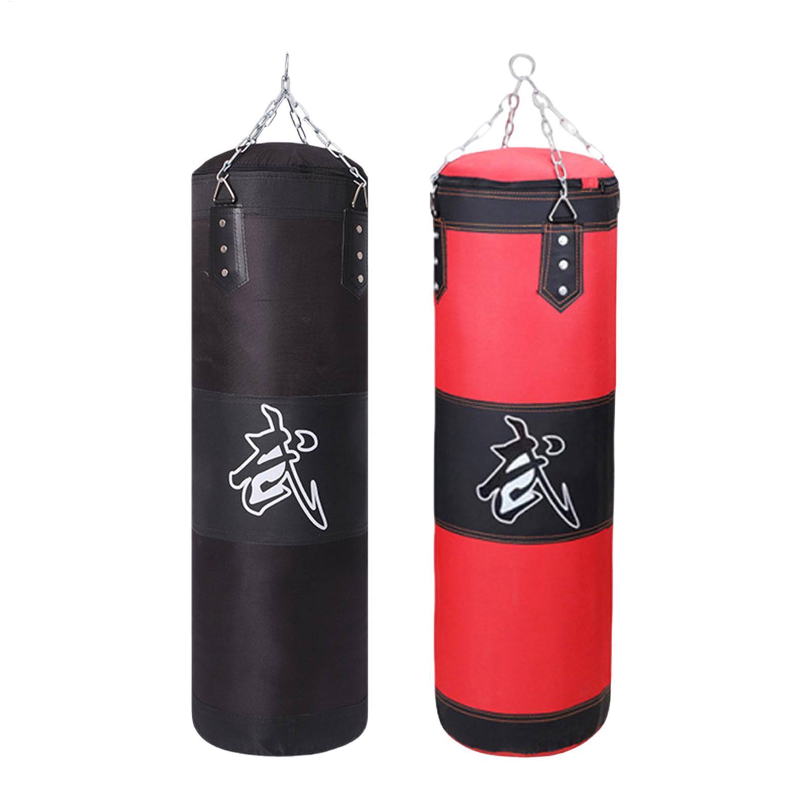 Punching Bag 80cm Heavy Duty K - Home Gym Exercise recensione e prezzo