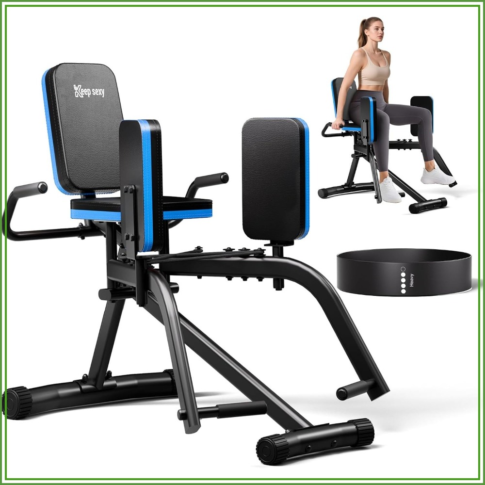 Hip Abductor Machine for Home  - Home Gym Academy recensione e prezzo