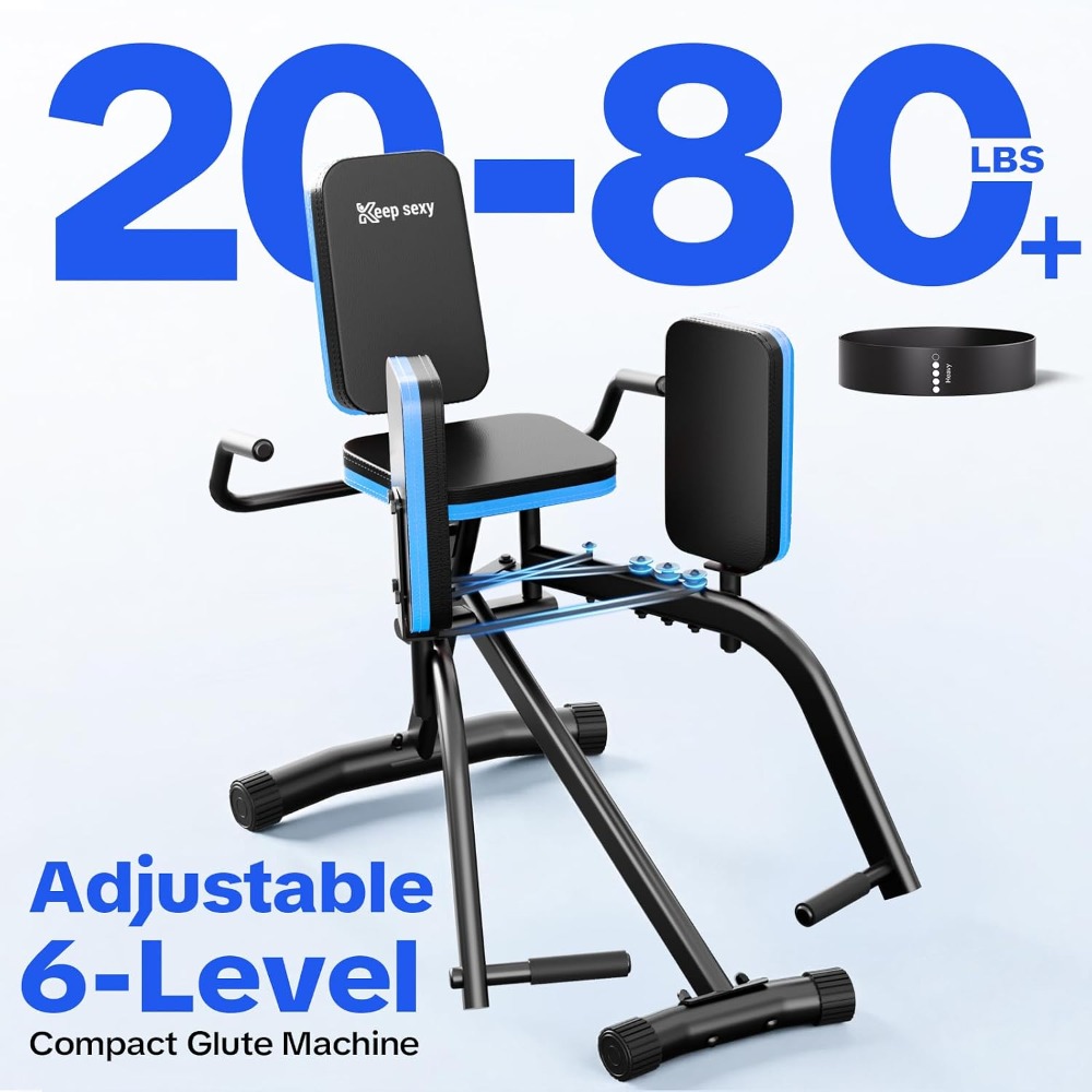 Hip Abductor Machine for Home  - Home Gym Academy recensione e prezzo