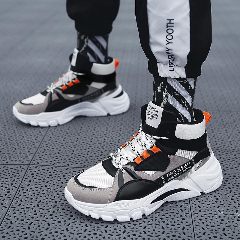 Hightop Summer Men's Sport Sho - Home Gym Kit For Men recensione e prezzo