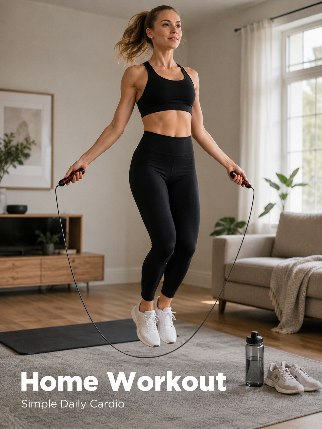 Steel Wire Speed Jump Rope, Ad - Speed Parachute Sprint recensione e prezzo
