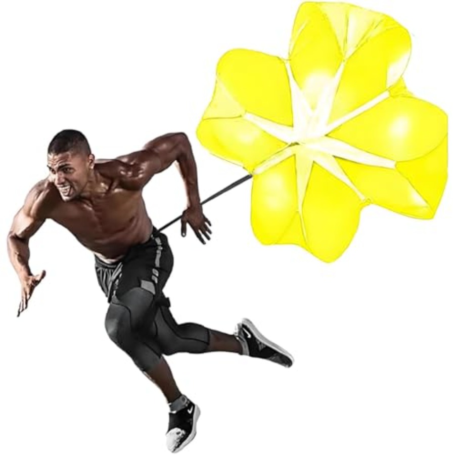 Running Speed Chute Resistance - Speed Parachute Sprint recensione e prezzo