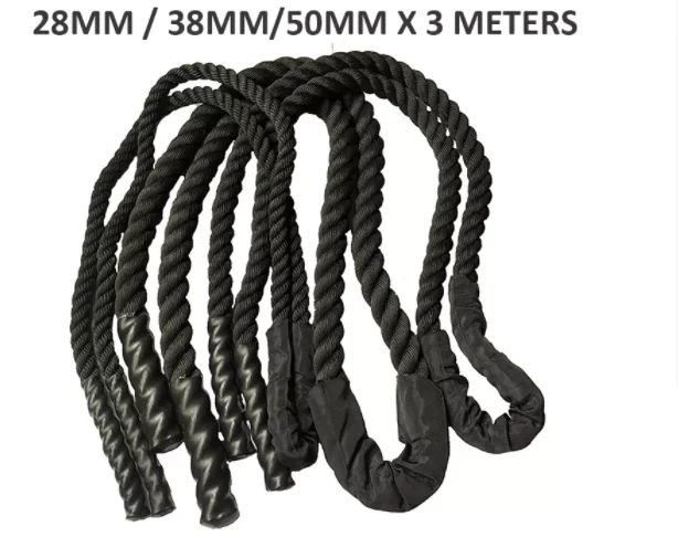 Fitness Heavy Rope Gym Power T - Battle Rope Heavy recensione e prezzo