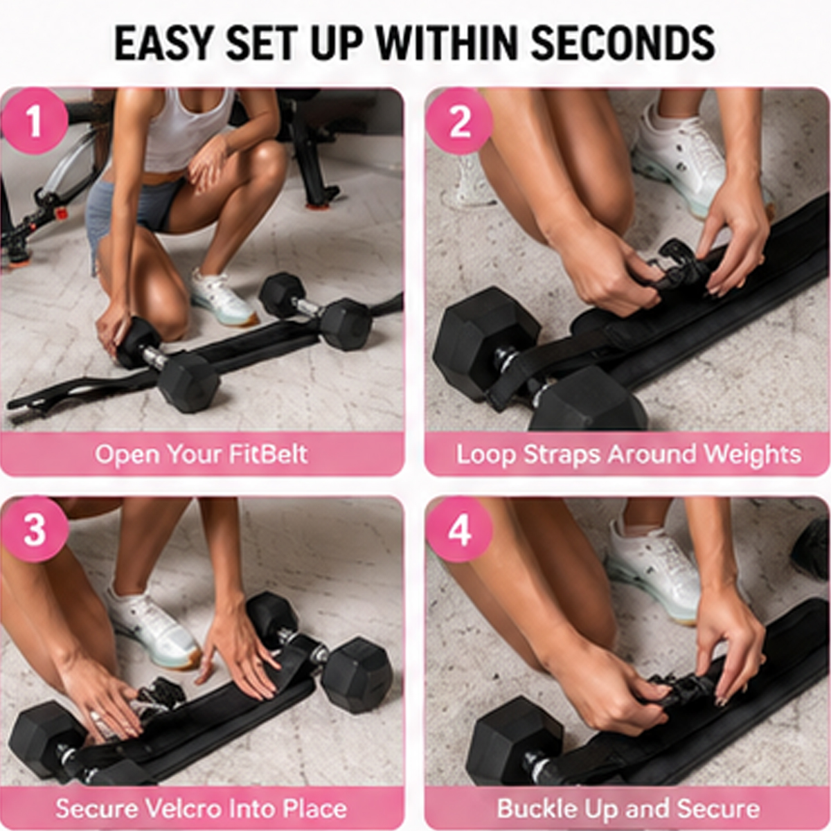 Heavy Duty Nylon Hip Thrust Be - Home Gym Academy recensione e prezzo