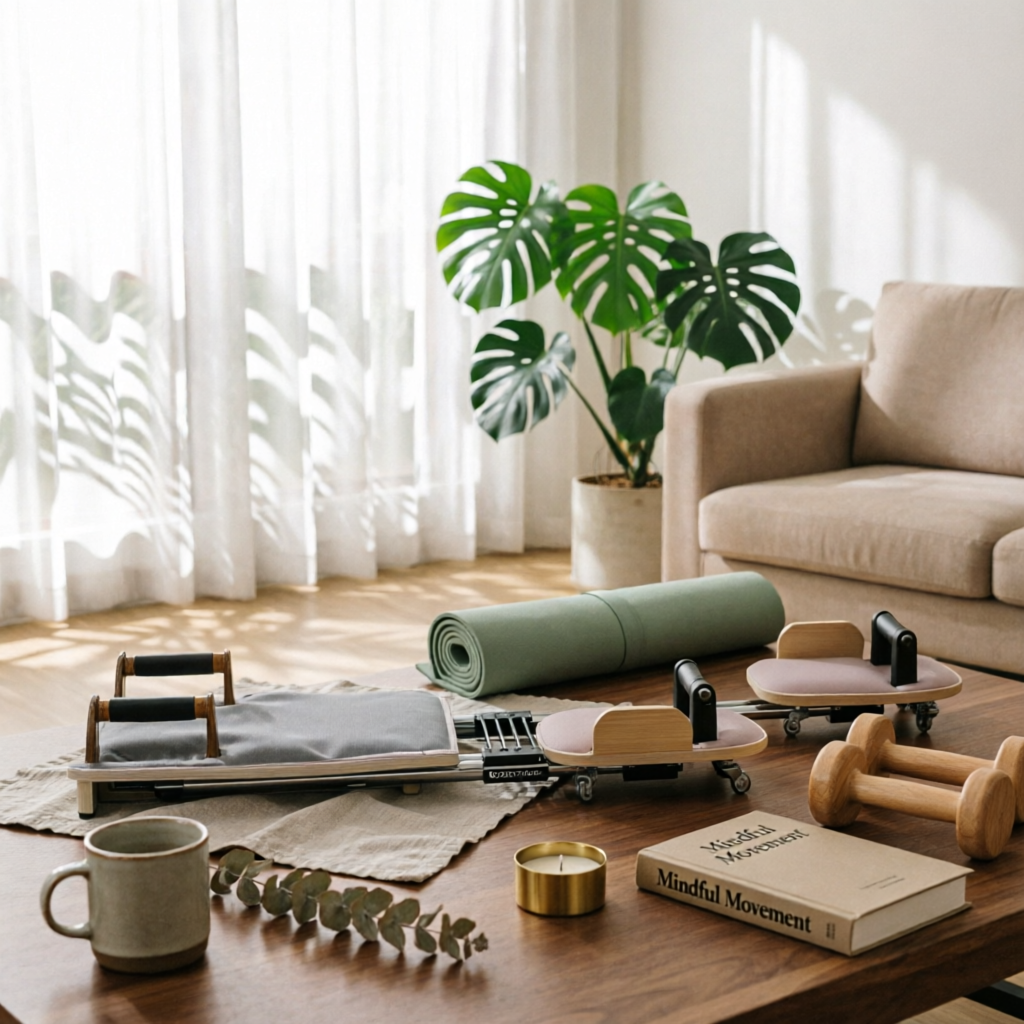 Pilates Reformer Core Bed Curv - Home Gym Gear recensione e prezzo