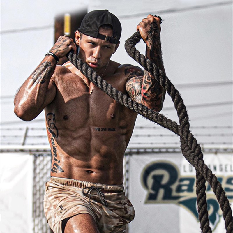 9/12/15M*25MM Fitness Polyeste - Battle Rope Heavy recensione e prezzo