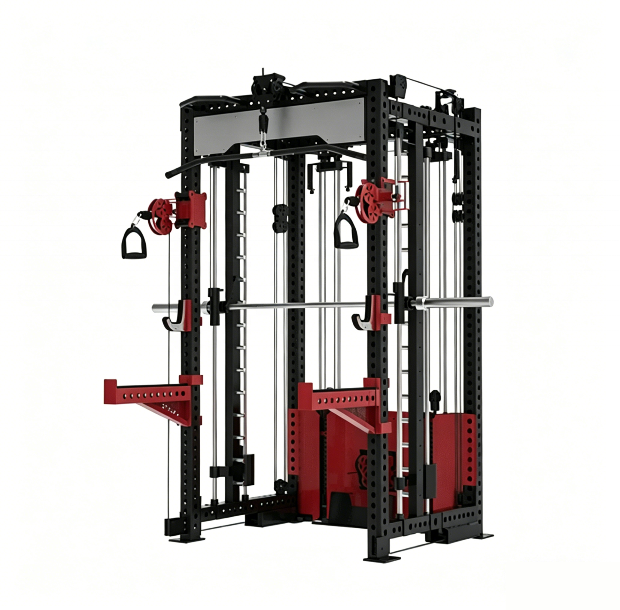 Multifunctional Home Gym Smith - Home Gym One Machine recensione e prezzo