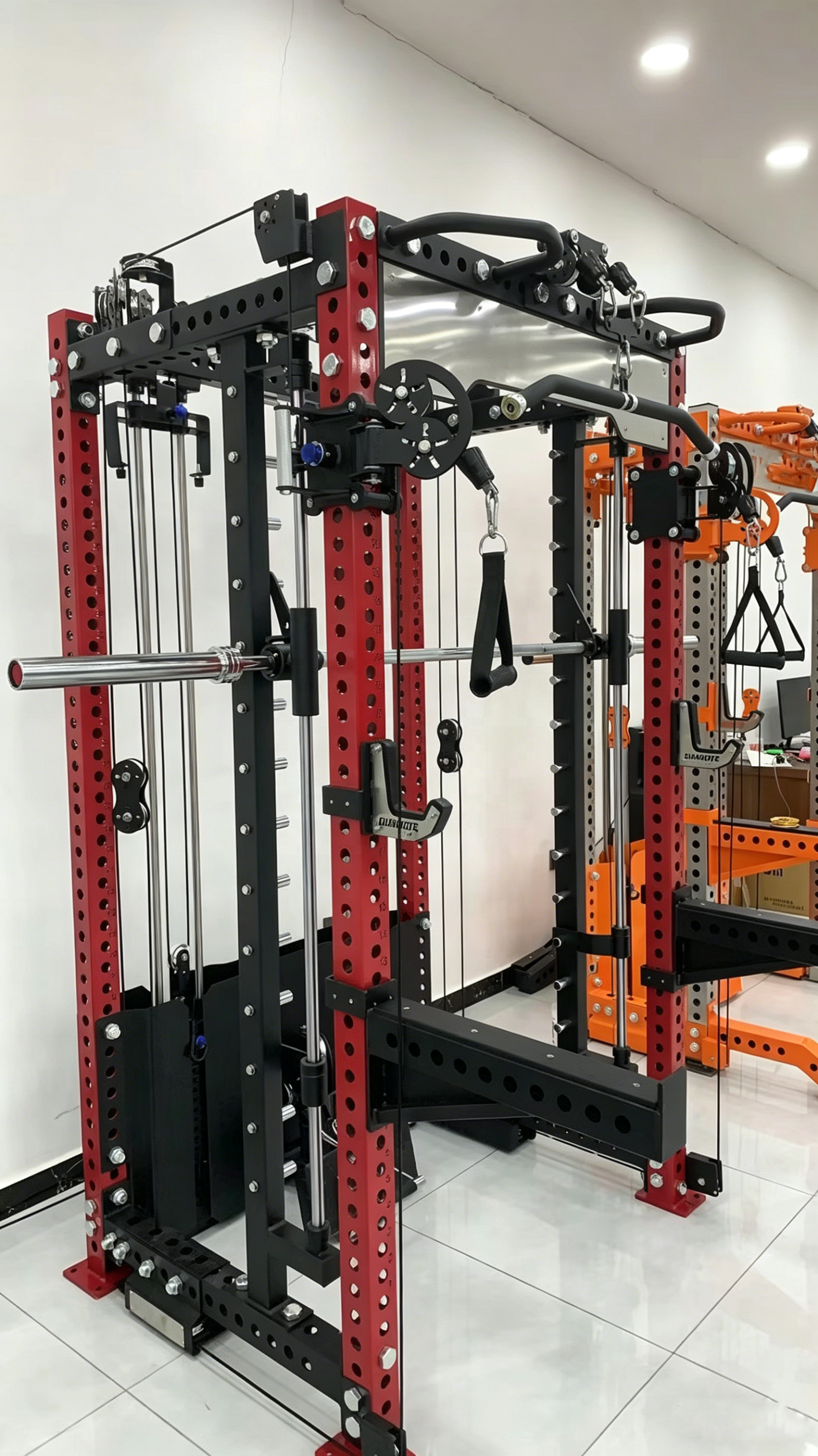 Multifunctional Home Gym Smith - Home Gym One Machine recensione e prezzo