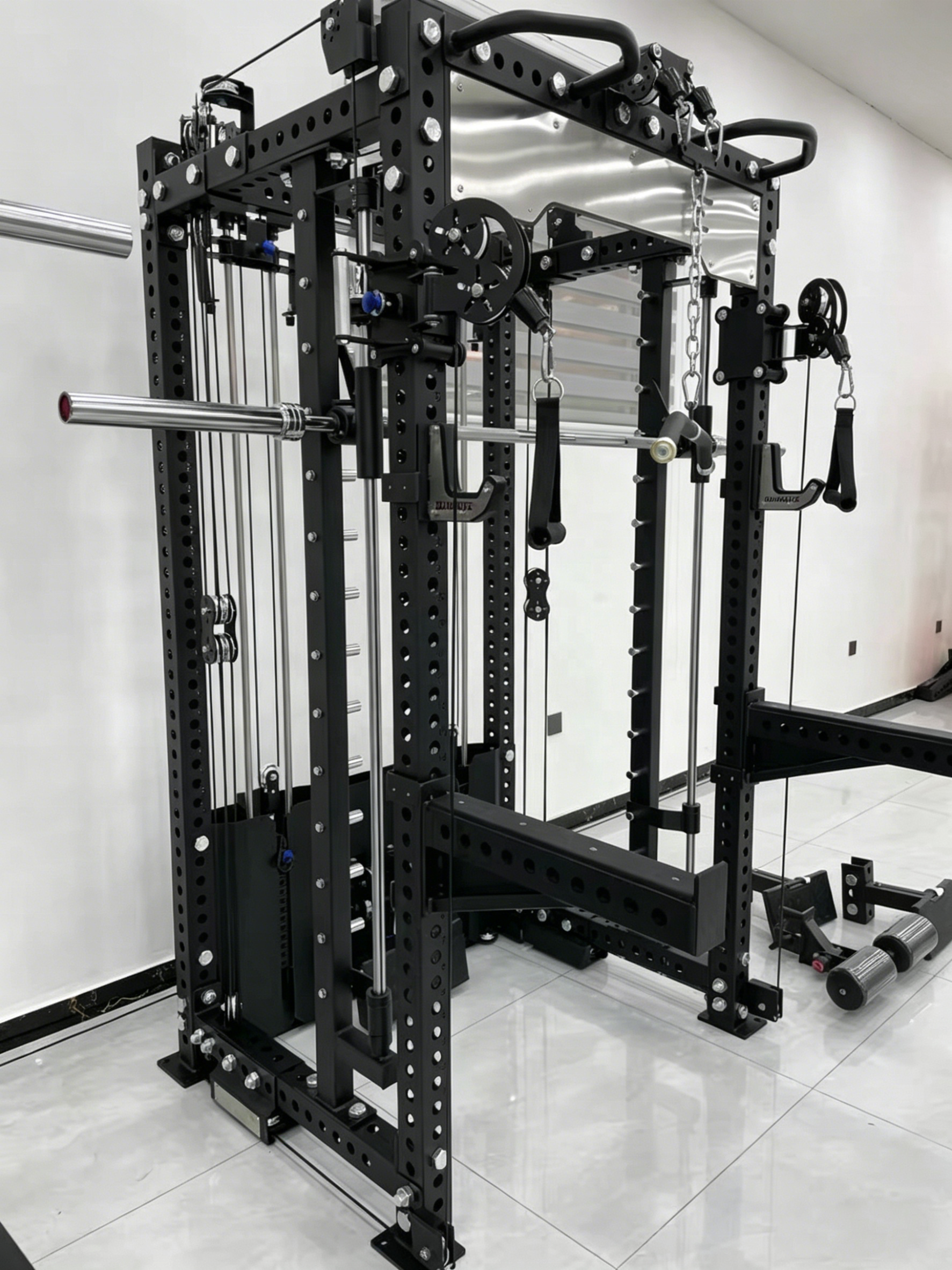 Multifunctional Home Gym Smith - Home Gym One Machine recensione e prezzo