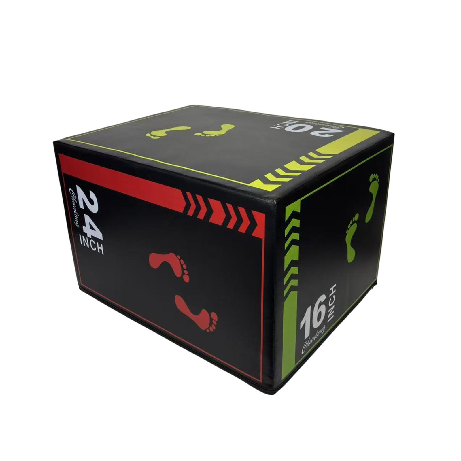 Jump Box Portable Jumping Agil - Home Gym Jump Box recensione e prezzo