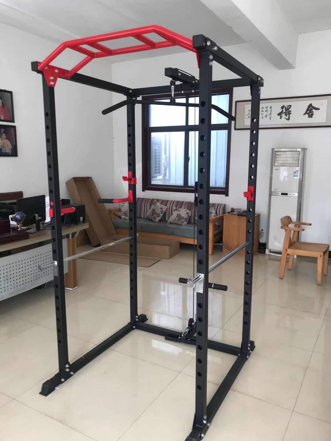 Modern Home Use Fitness Equipm - Home Gym Smith recensione e prezzo