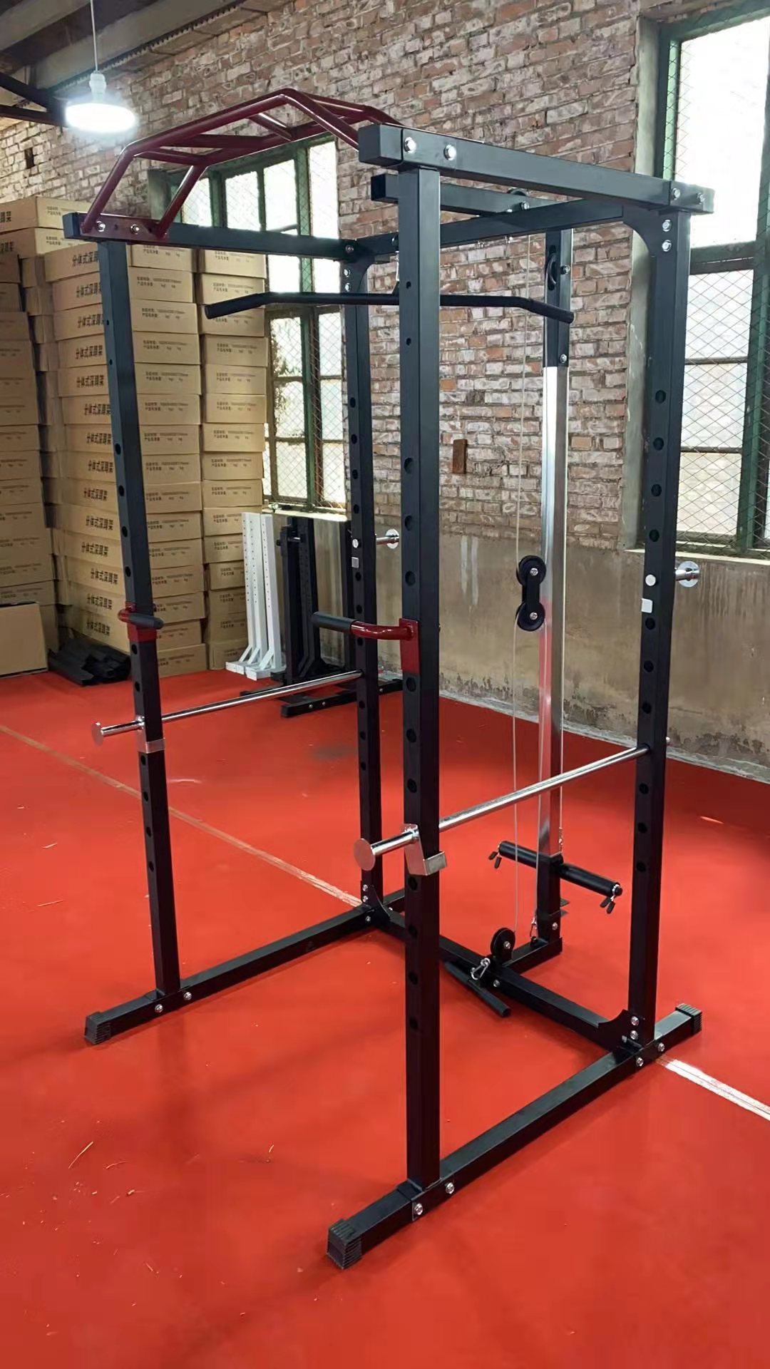 Modern Home Use Fitness Equipm - Home Gym Smith recensione e prezzo