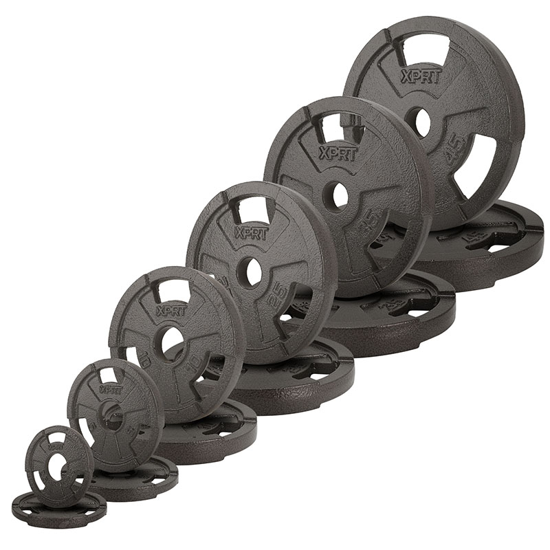 Professional 300LB Cast Iron B - Home Gym Exercise recensione e prezzo