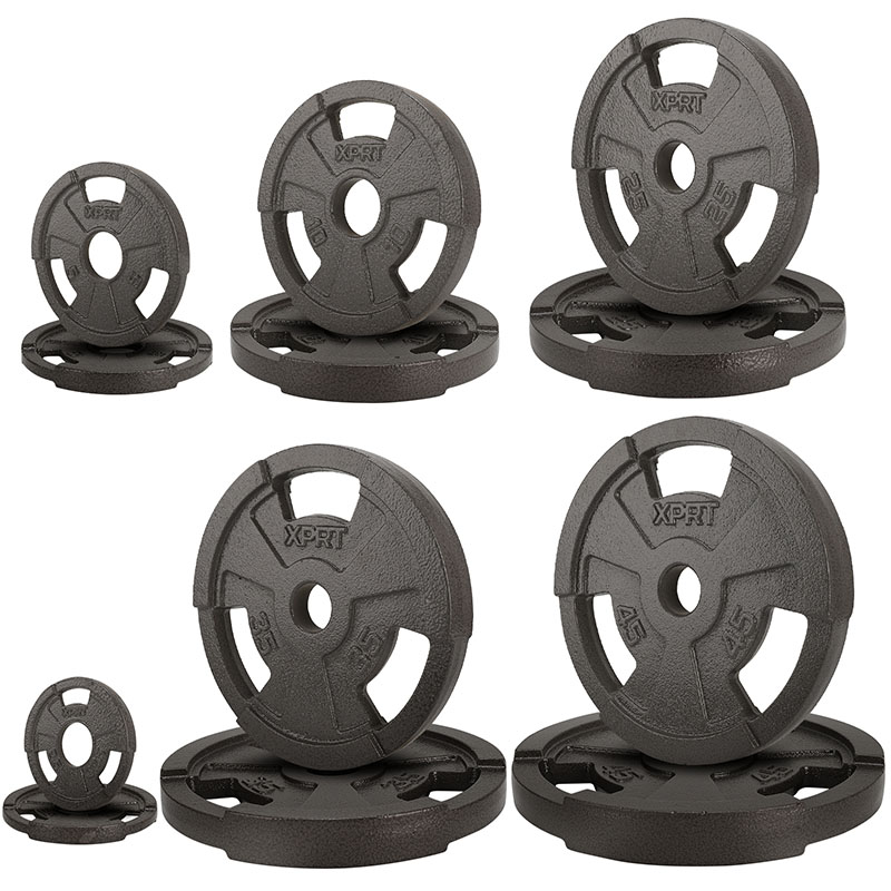 Professional 300LB Cast Iron B - Home Gym Exercise recensione e prezzo