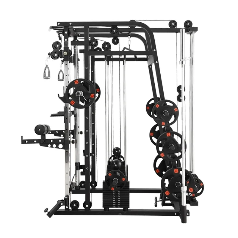 2026 Combined Power Rack Smith - Home Gym Smith recensione e prezzo