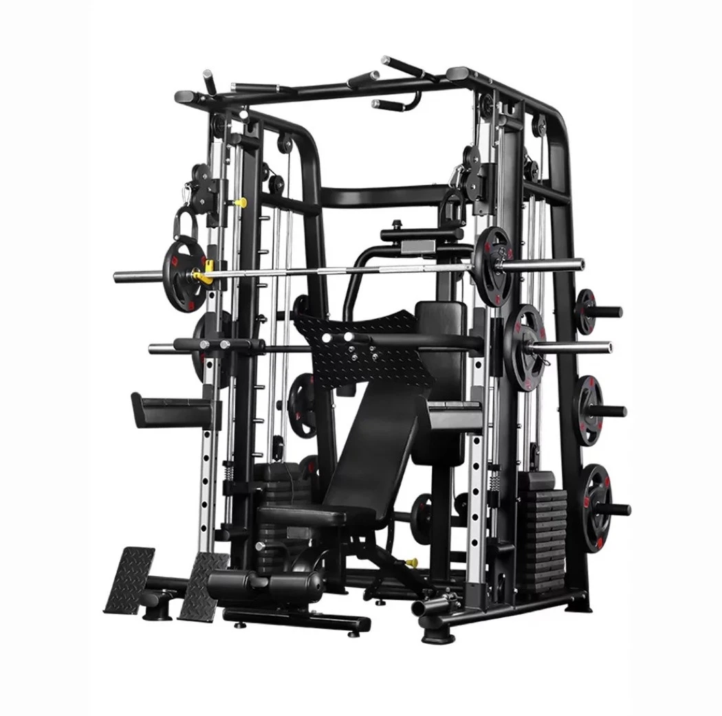 2026 Combined Power Rack Smith - Home Gym Smith recensione e prezzo