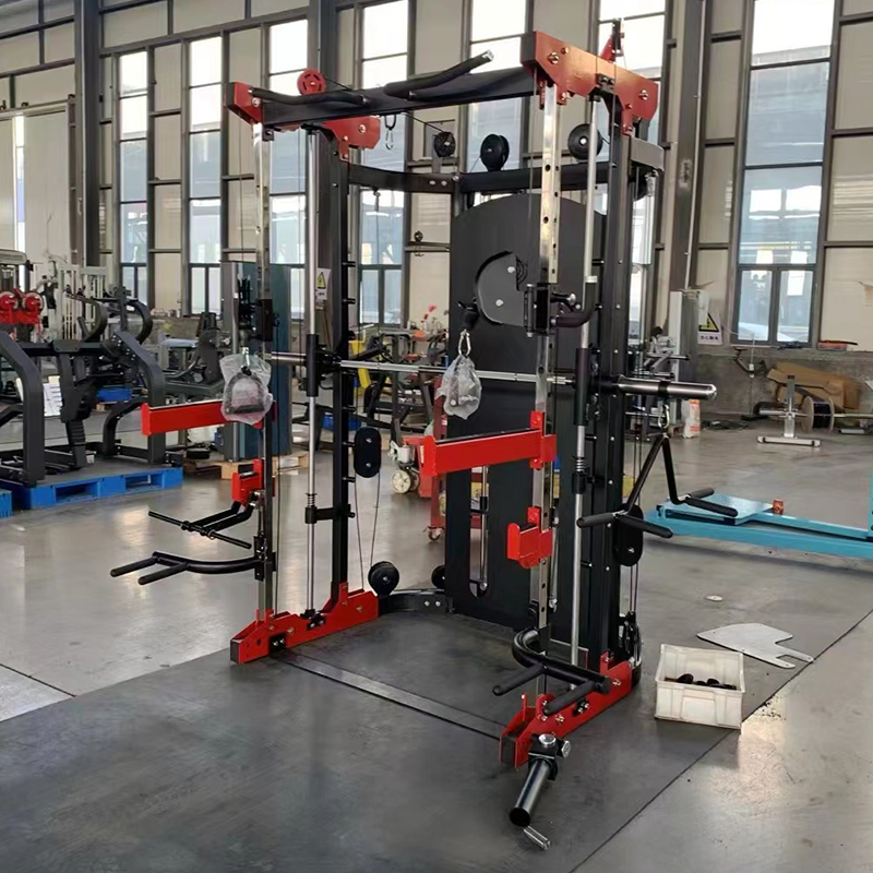 Commercial Multi Smith Machine - Home Gym Smith recensione e prezzo