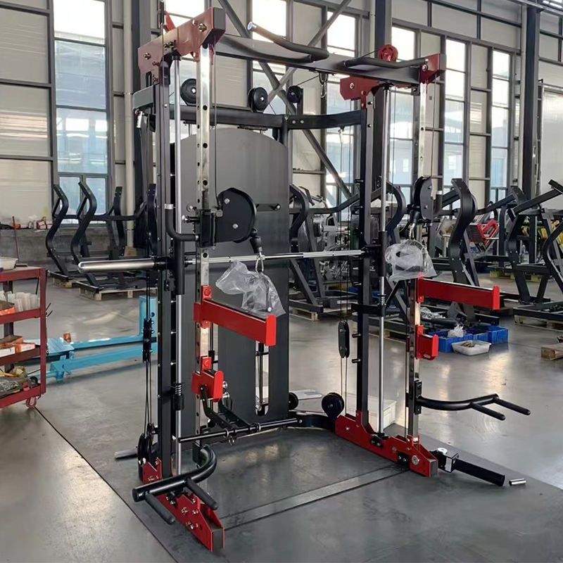 Commercial Multi Smith Machine - Home Gym Smith recensione e prezzo