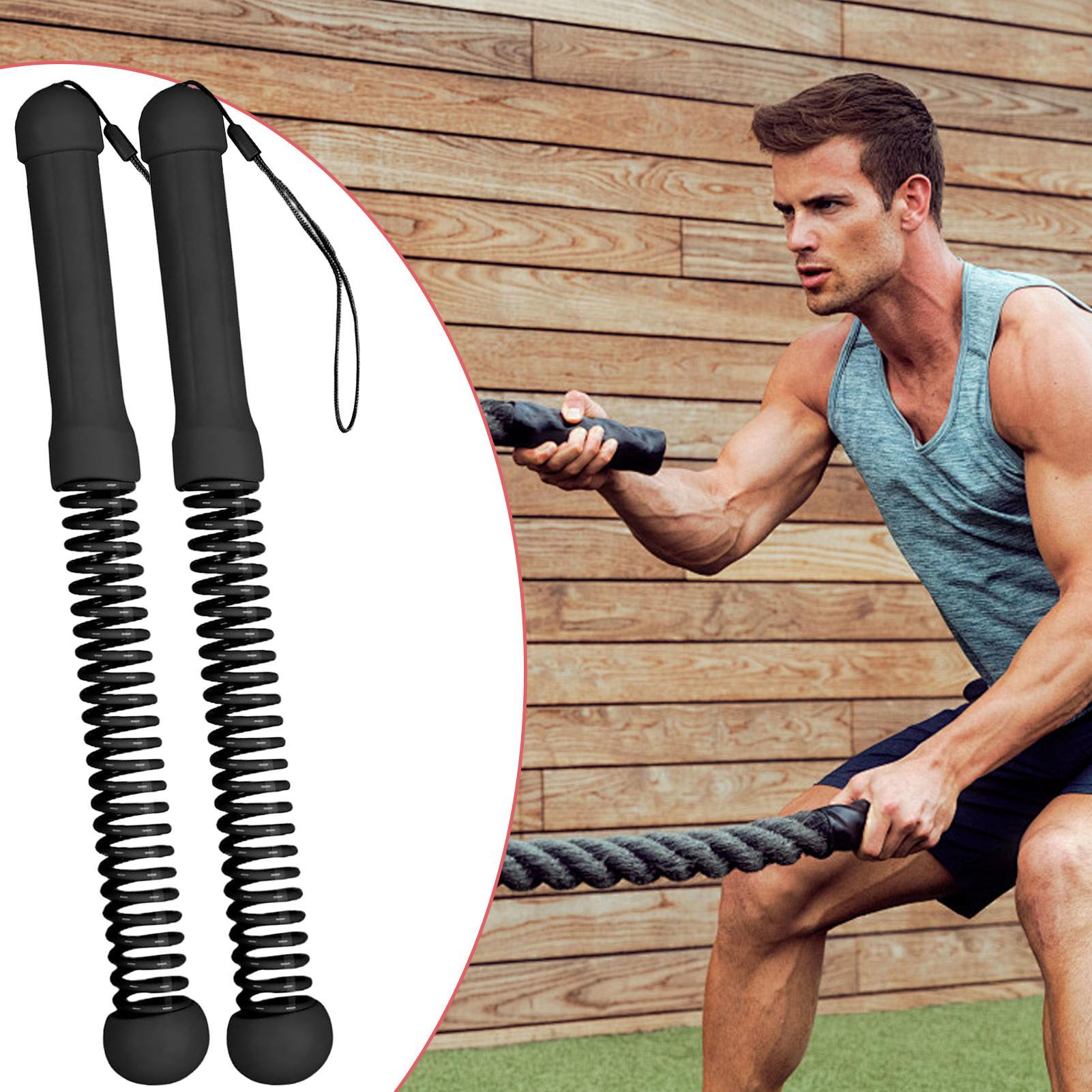 Battle Ropes Heavy Cordless Ex - Battle Rope Heavy recensione e prezzo