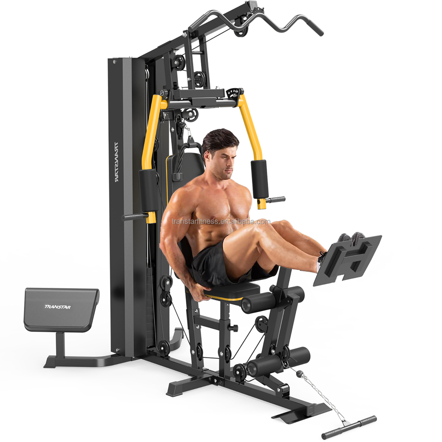 2026 Factory Wholesale Availab - Home Gym One Machine recensione e prezzo