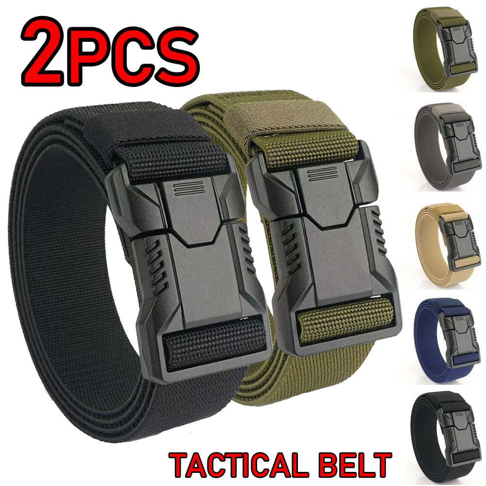 Nylon Tactical Belt Men Automa - Battle Rope Heavy recensione e prezzo