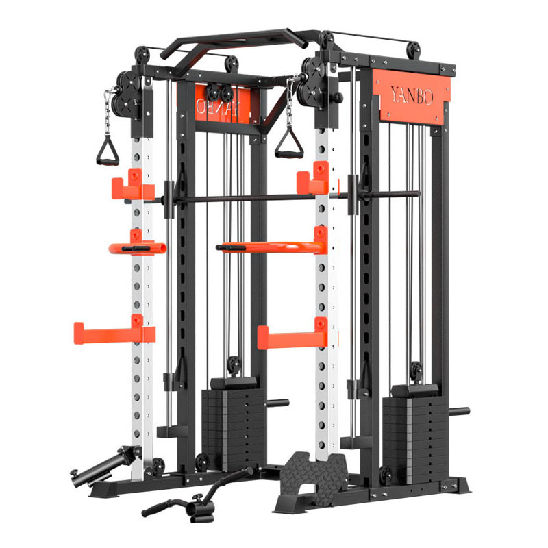 Comprehensive Trainer Gantry C - Home Gym Smith recensione e prezzo
