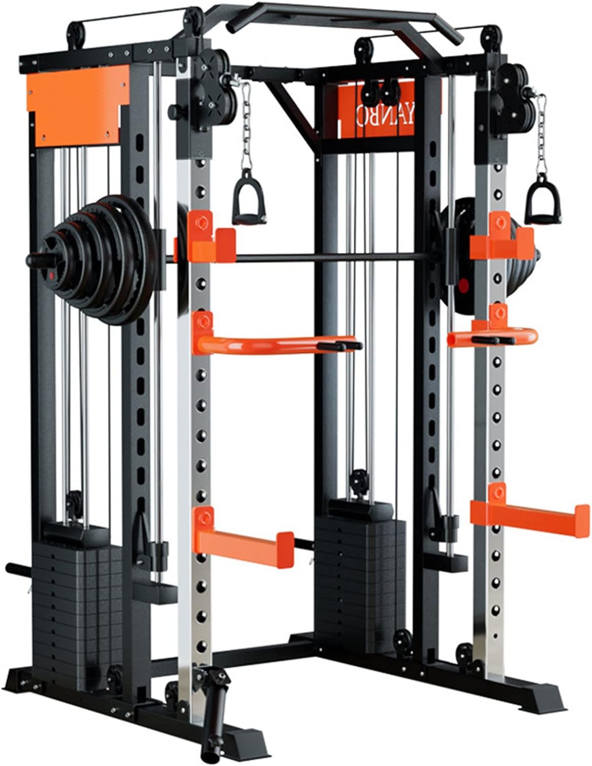 Comprehensive Trainer Gantry C - Home Gym Smith recensione e prezzo