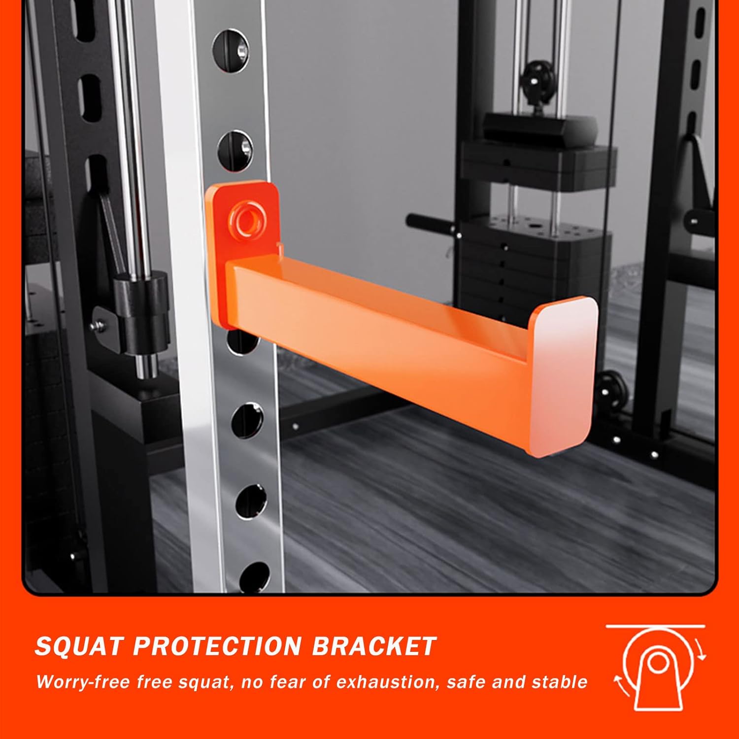 Comprehensive Trainer Gantry C - Home Gym Smith recensione e prezzo