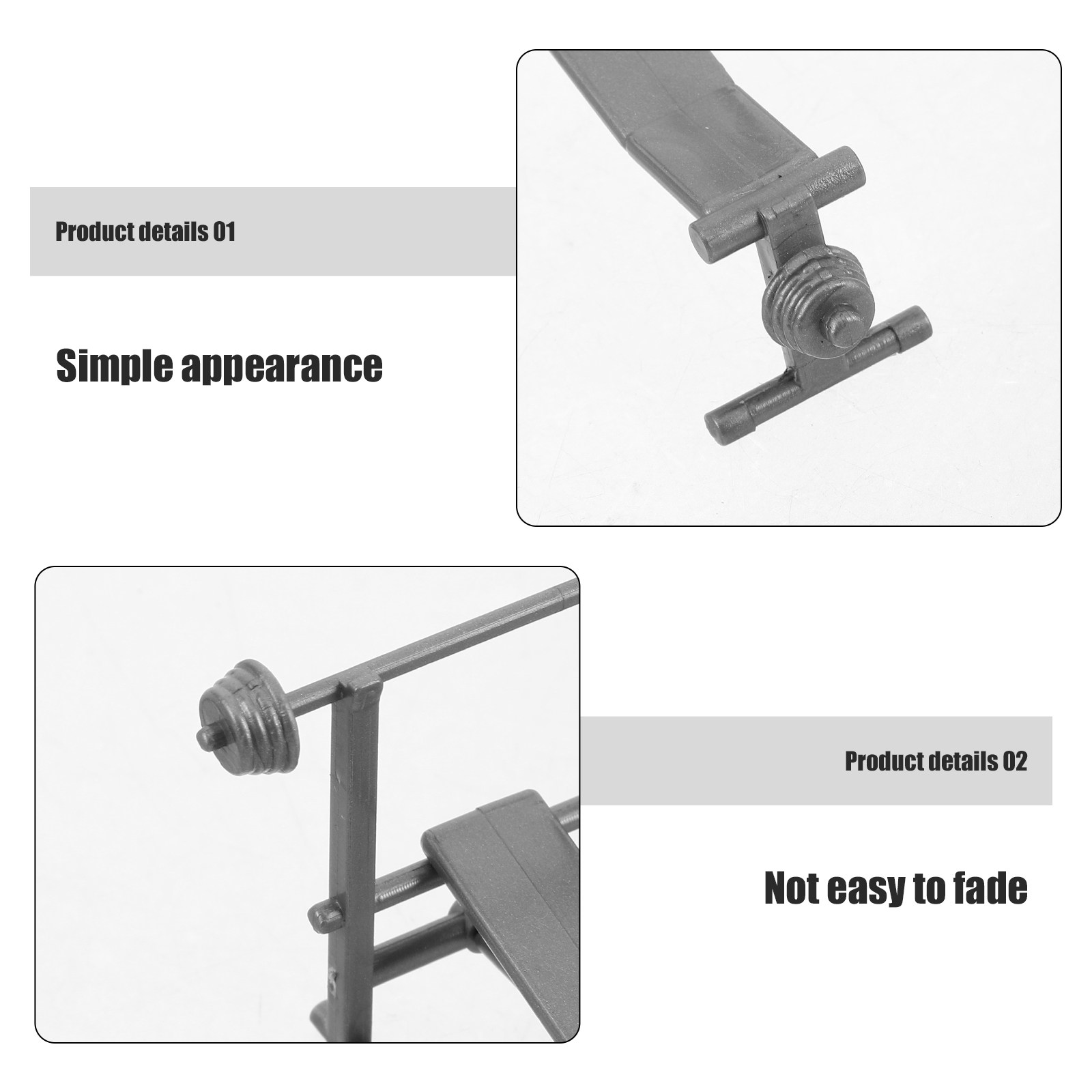 Tiny Dollhouse Fitness Set Min - Home Gym Gear recensione e prezzo