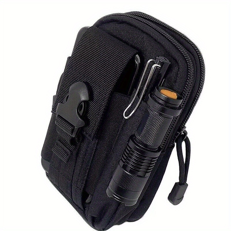 1Pc Unisex Tactical Waist Bag  - Battle Rope Heavy recensione e prezzo