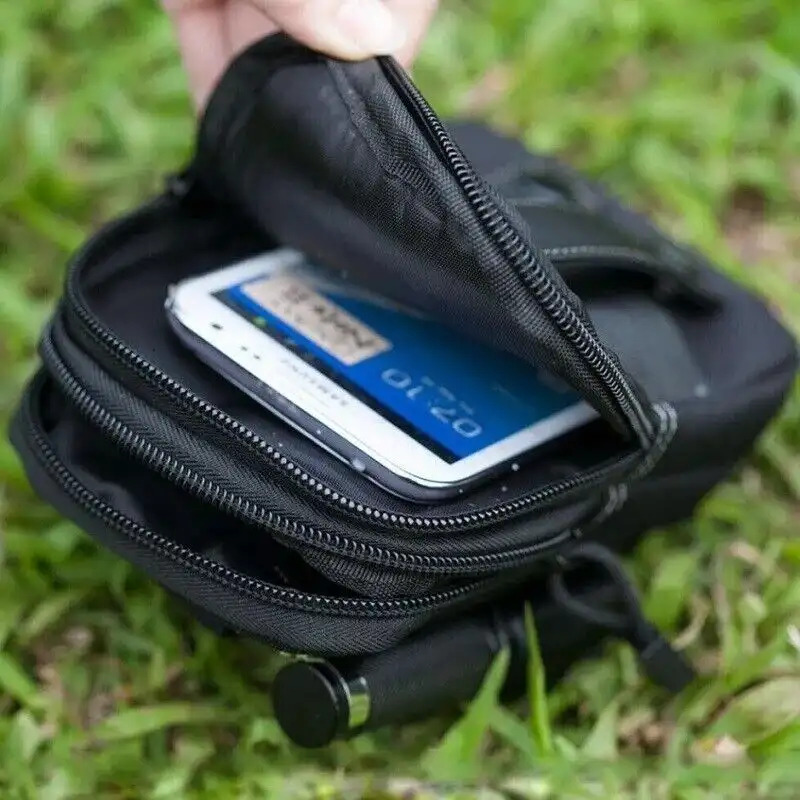 1Pc Unisex Tactical Waist Bag  - Battle Rope Heavy recensione e prezzo