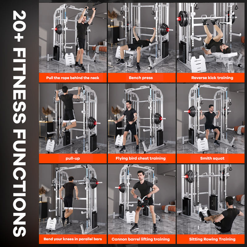 YTYIN Factory Supplier Home Gy - Home Gym Smith recensione e prezzo