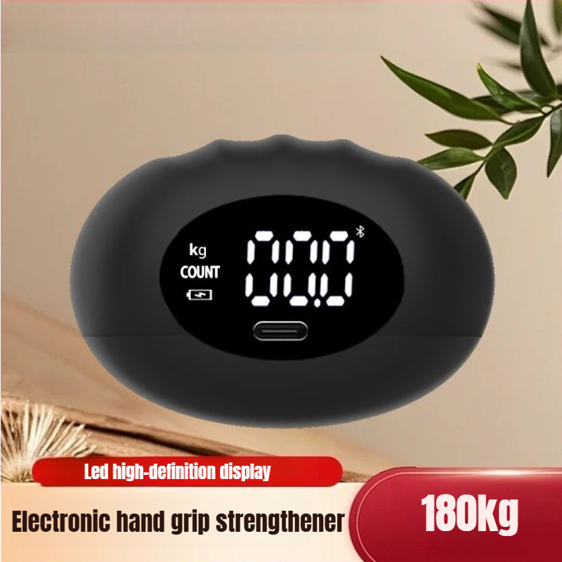 Ergonomic 180kg Digital Hand D - Home Gym Academy recensione e prezzo