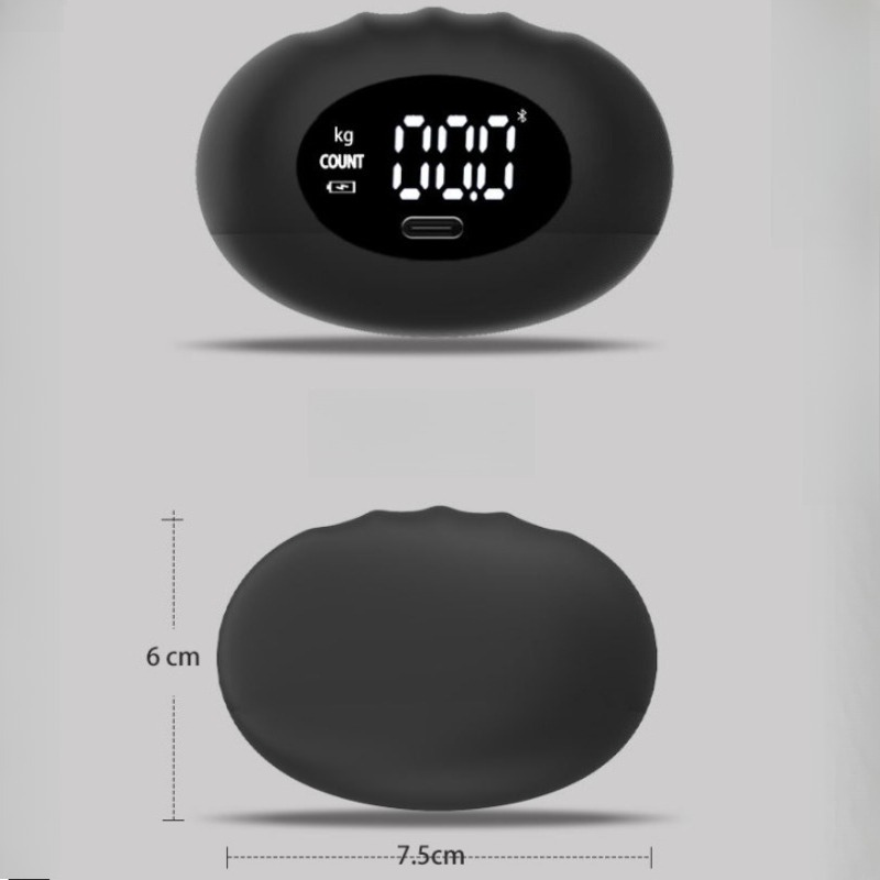 Ergonomic 180kg Digital Hand D - Home Gym Academy recensione e prezzo