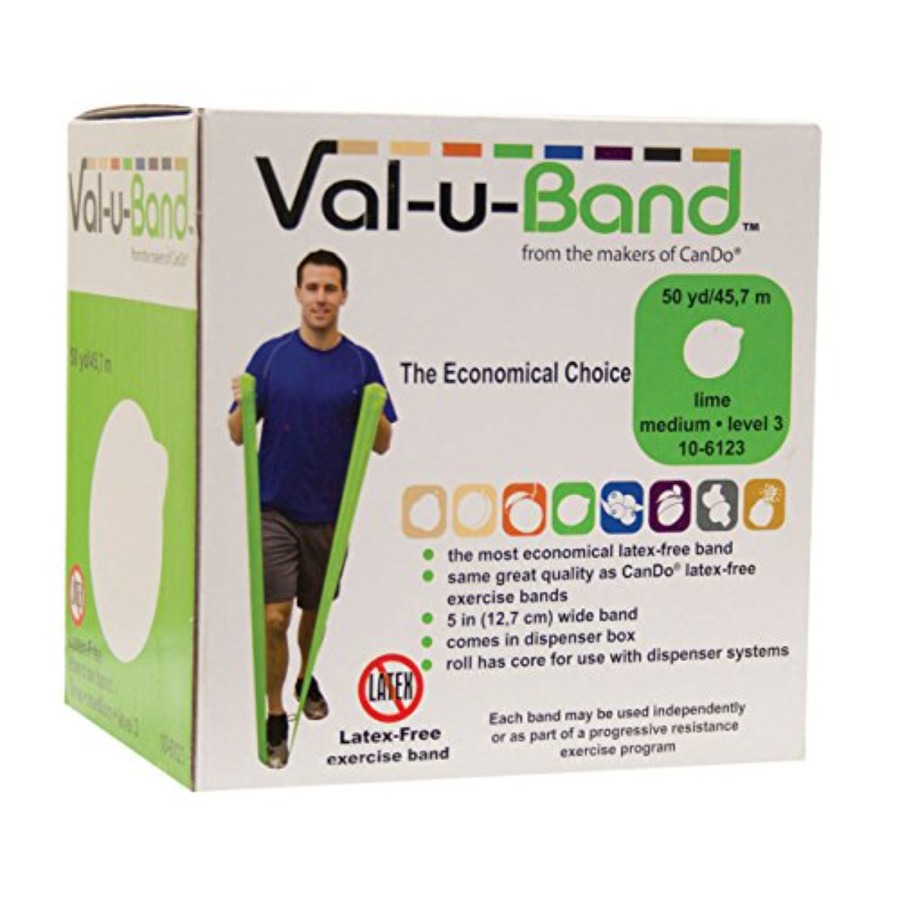 Val-U-Band Latex Free Exercise - Home Gym Exercise recensione e prezzo