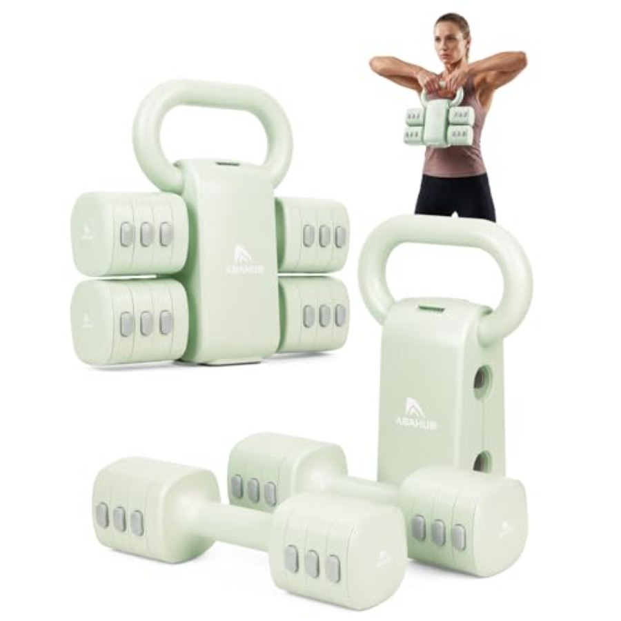 Home gym dumbbell set: 4-in-1  - Home Gym Dumbbell Set recensione e prezzo