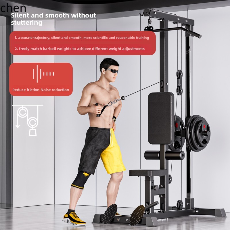 ZML Pull Down Trainer Home Sin - Home Gym One Machine recensione e prezzo