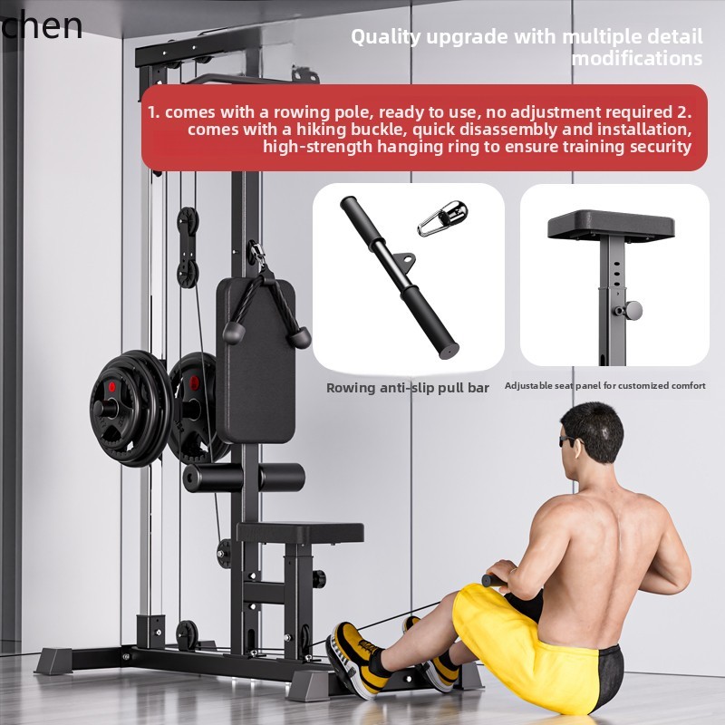 ZML Pull Down Trainer Home Sin - Home Gym One Machine recensione e prezzo