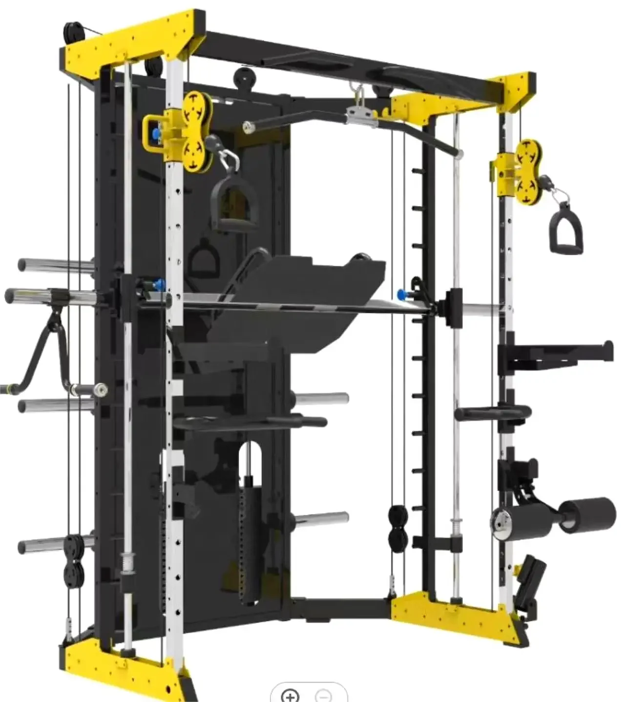 All-In-One Home Gym Fitness St - Home Gym One Machine recensione e prezzo