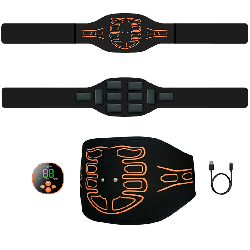 Abdominal Toning Belt Smart Ab - Home Gym Academy recensione e prezzo